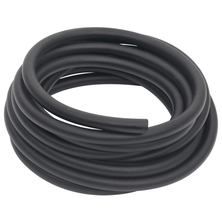 Luchtslang Hybride 0,6'' Rubber En Pvc Zwart 1