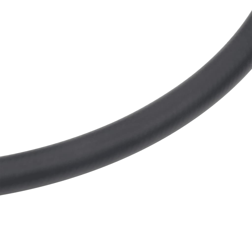 Luchtslang Hybride 0,6'' Rubber En Pvc Zwart 1
