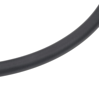 Luchtslang Hybride 0,6'' Rubber En Pvc Zwart 1