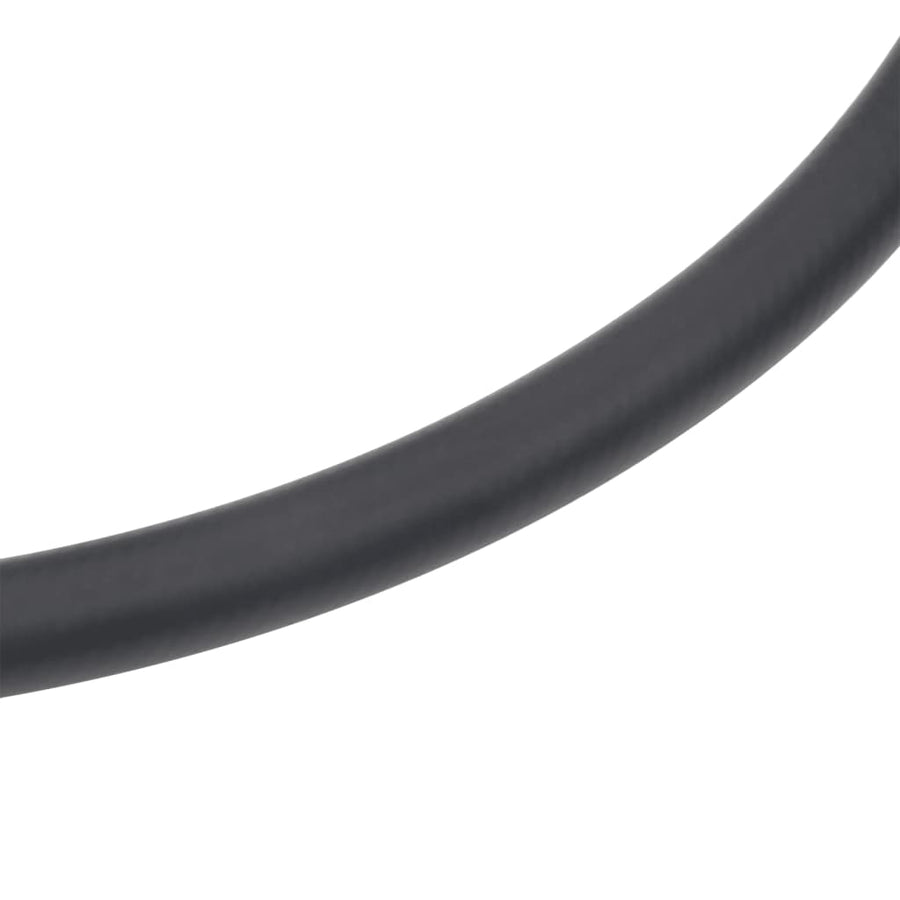 Luchtslang Hybride 0,6'' Rubber En Pvc Zwart 1