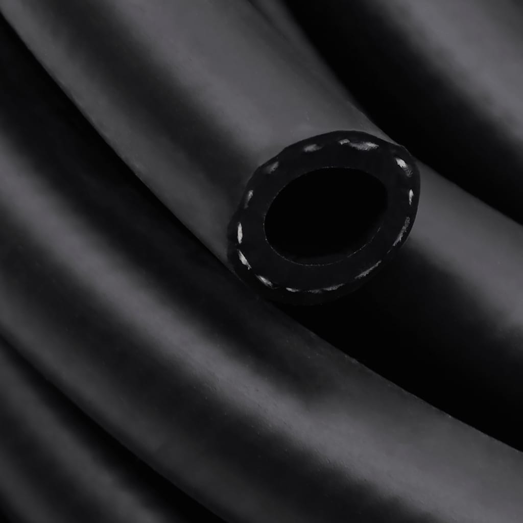 Luchtslang Hybride 0,6'' Rubber En Pvc Zwart 1