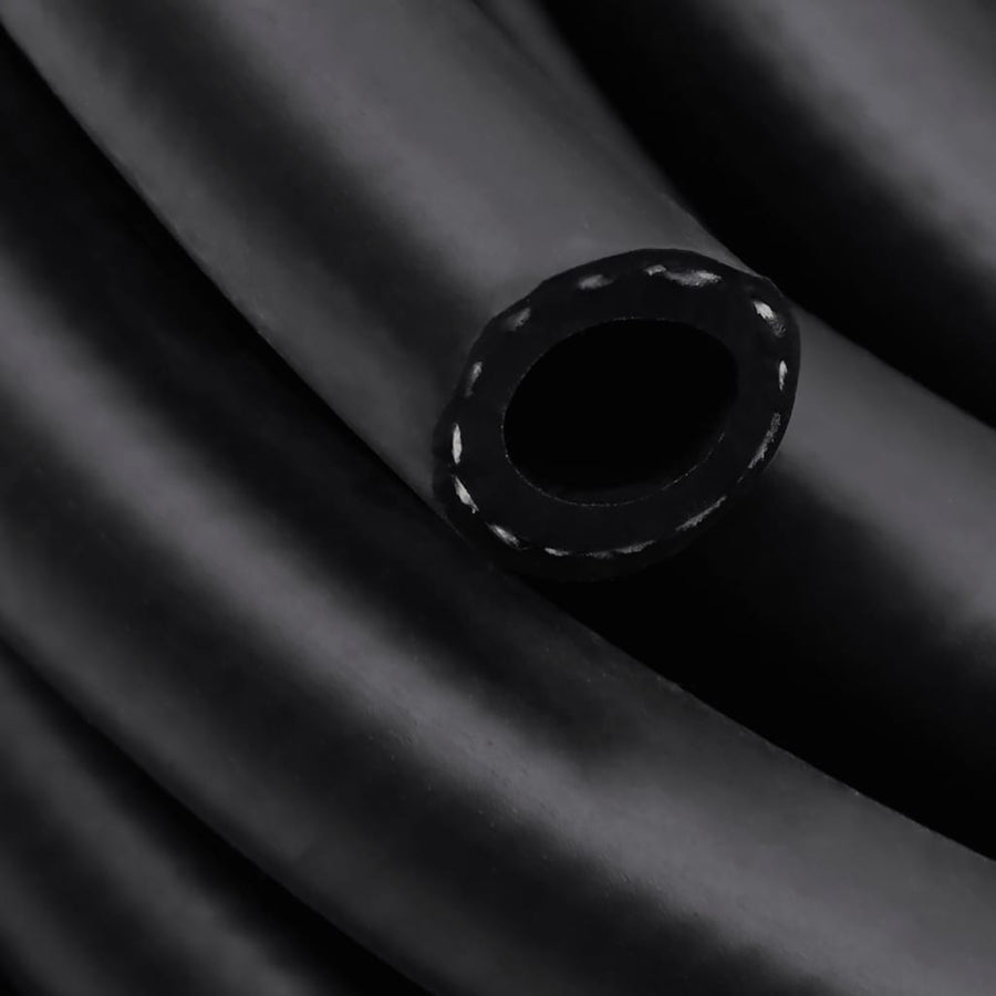 Luchtslang Hybride 0,6'' Rubber En Pvc Zwart 1