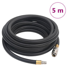 Luchtslang Hybride 0,6'' Rubber En Pvc Zwart 1