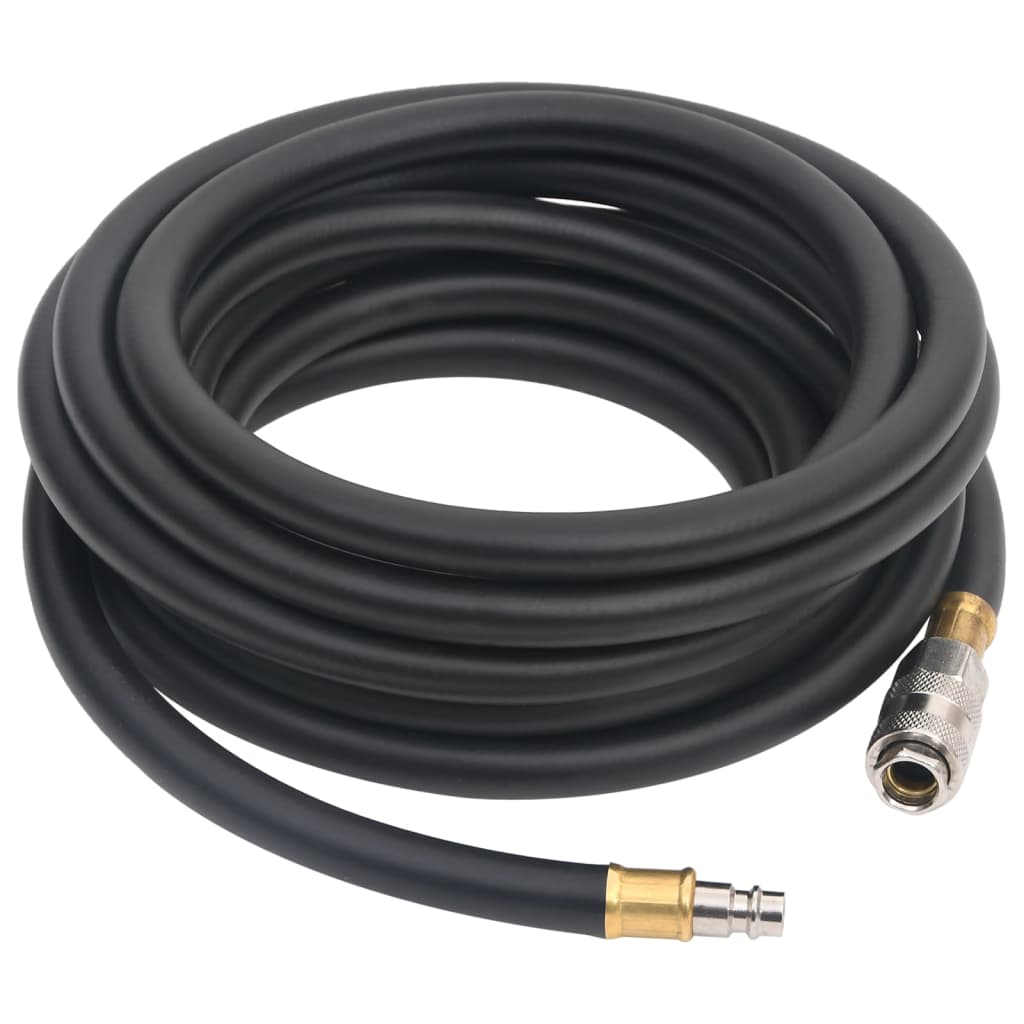 Luchtslang Hybride 0,6'' Rubber En Pvc Zwart 1