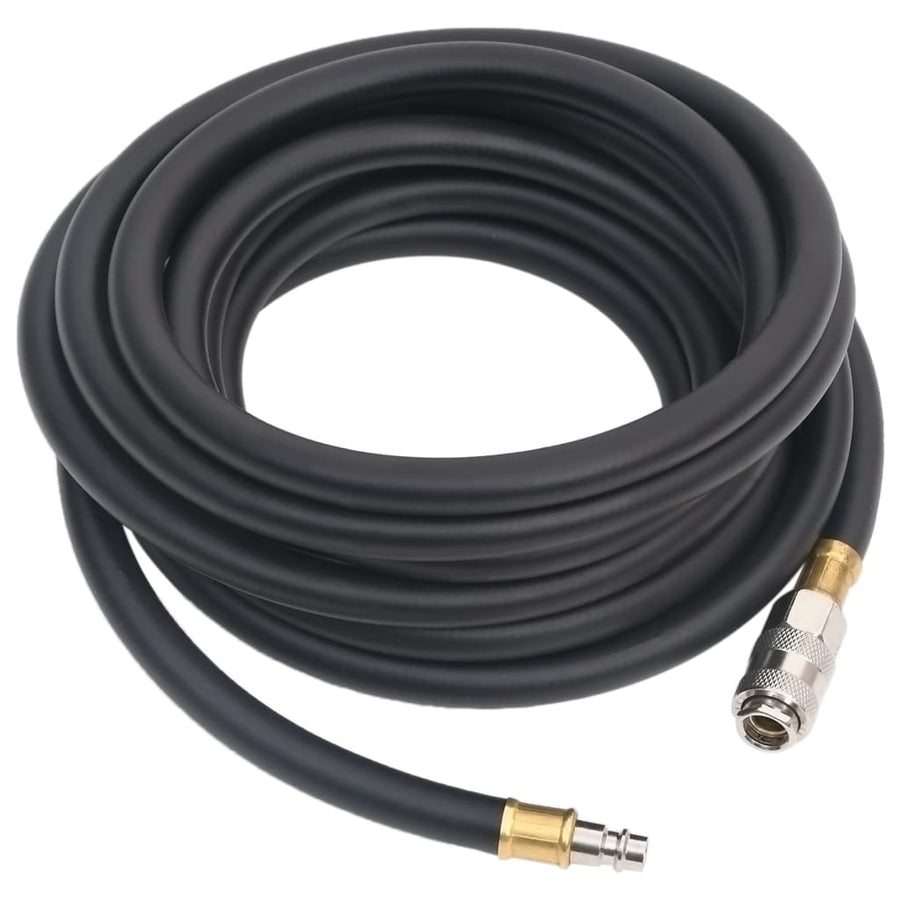 Luchtslang Hybride 0,6'' Rubber En Pvc Zwart 1