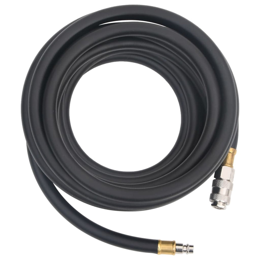 Luchtslang Hybride 0,6'' Rubber En Pvc Zwart 1