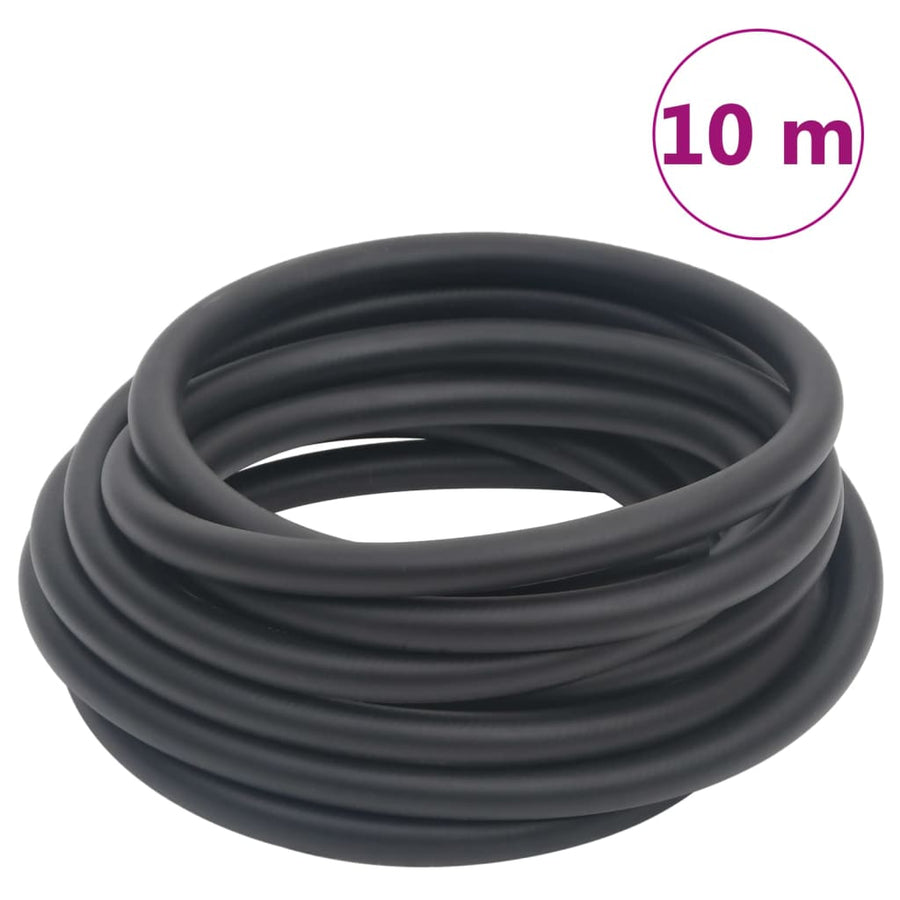 Luchtslang Hybride 0,6'' Rubber En Pvc Zwart 1