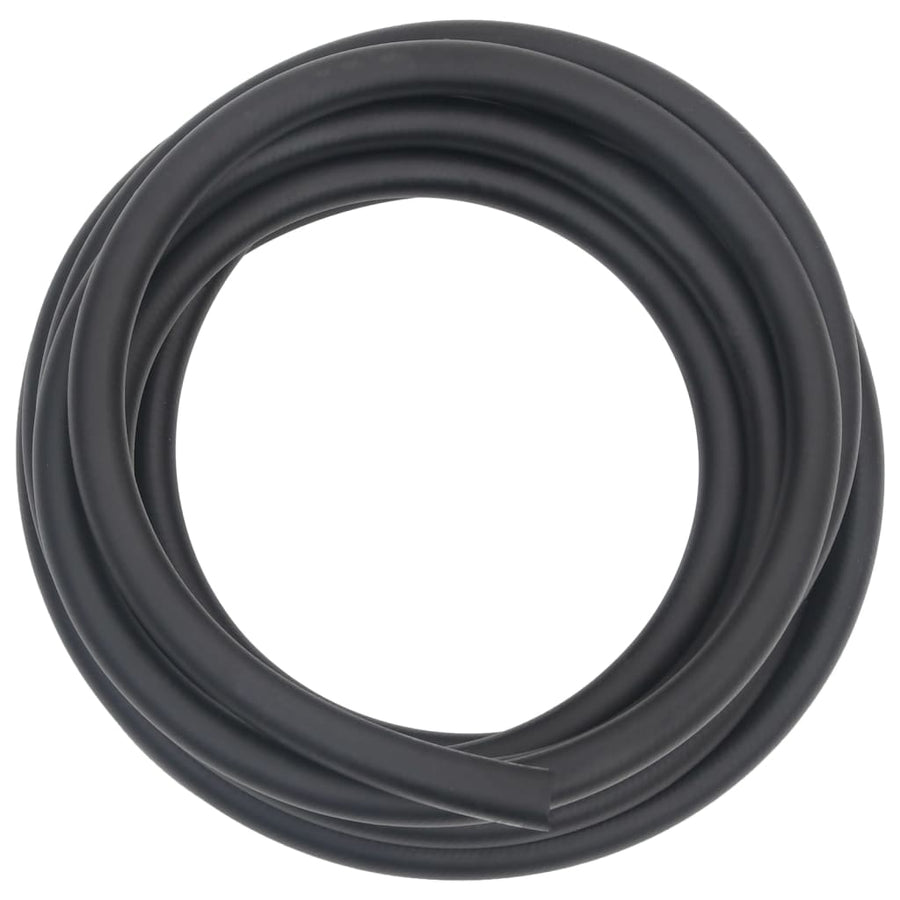 Luchtslang Hybride 0,6'' Rubber En Pvc Zwart 1