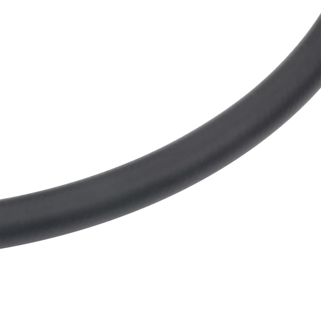 Luchtslang Hybride 0,6'' Rubber En Pvc Zwart 1
