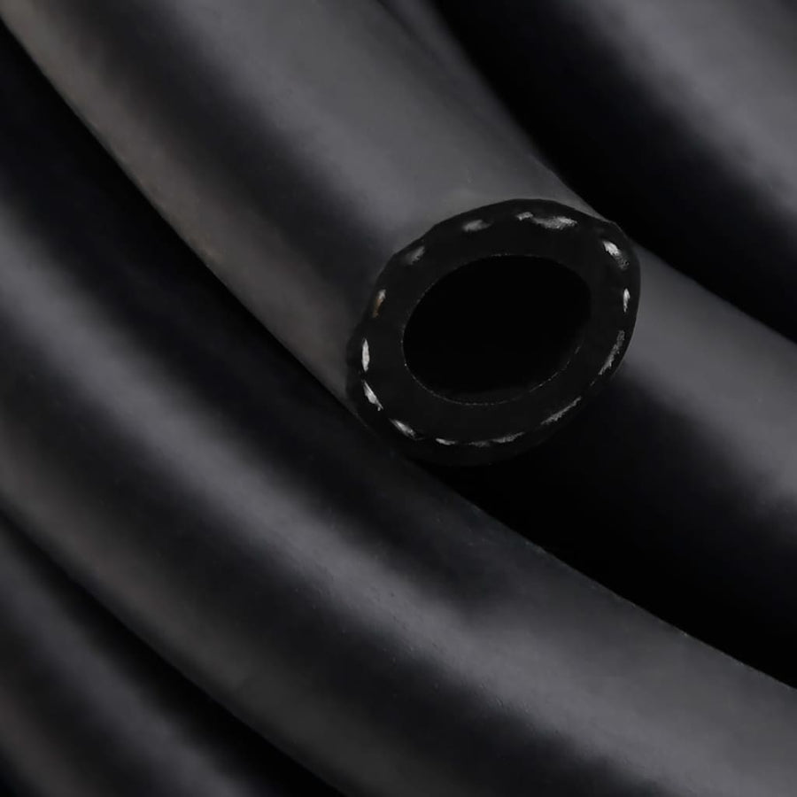 Luchtslang Hybride 0,6'' Rubber En Pvc Zwart 1