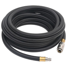Luchtslang Hybride 0,6'' Rubber En Pvc Zwart 1
