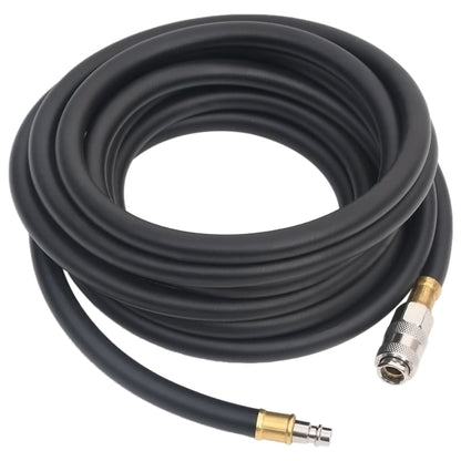 Luchtslang Hybride 0,6'' Rubber En Pvc Zwart 1