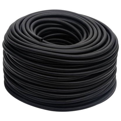 Luchtslang hybride 0,6'' 100 m rubber en PVC zwart