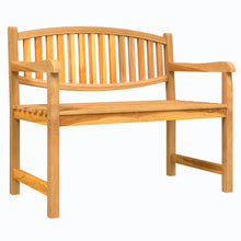 Tuinbank Massief Teakhout 114 x 59 x 87 cm