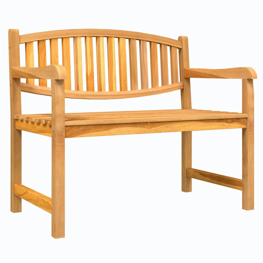 Tuinbank Massief Teakhout 114 x 59 x 87 cm