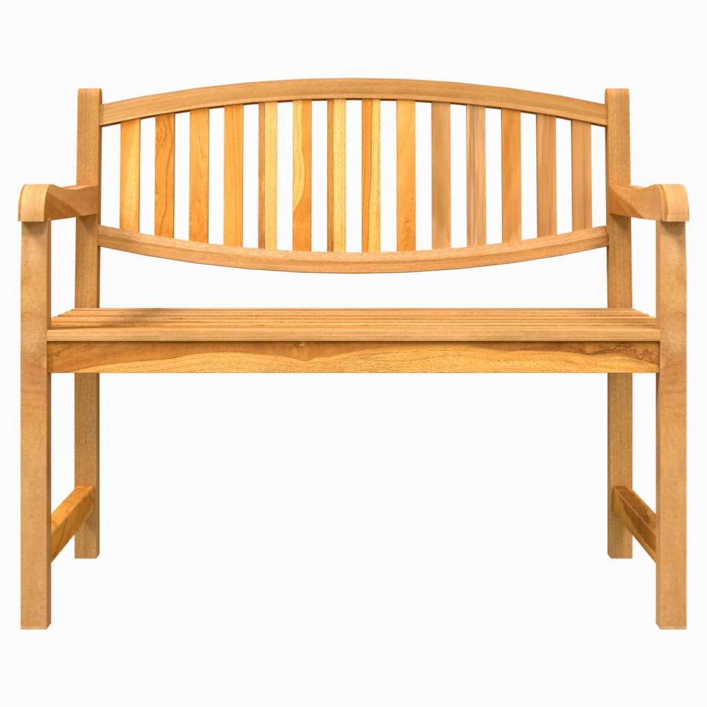Tuinbank Massief Teakhout 114 x 59 x 87 cm