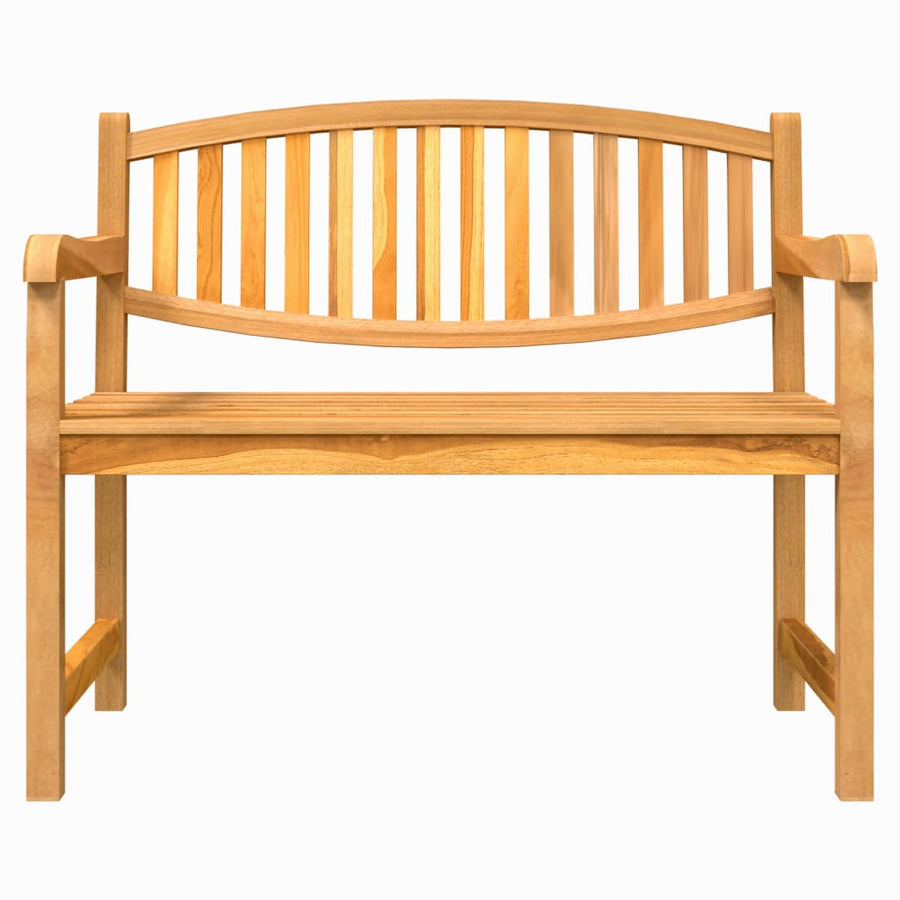 Tuinbank Massief Teakhout 114 x 59 x 87 cm