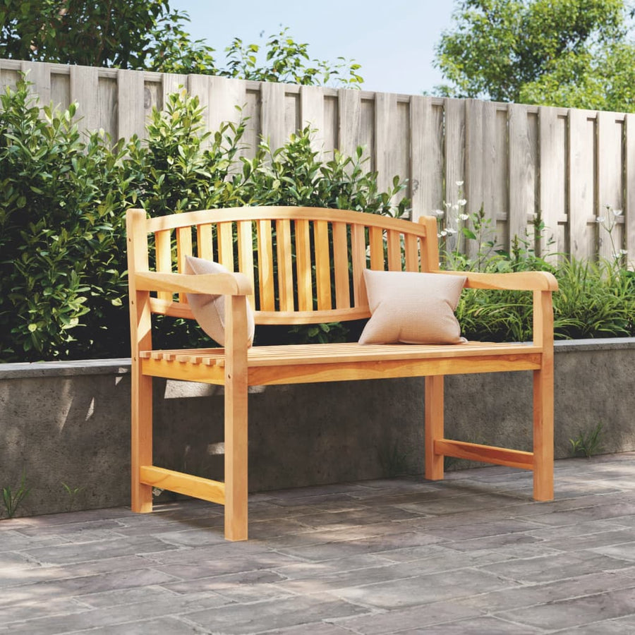 Tuinbank Massief Teakhout 114 x 59 x 87 cm