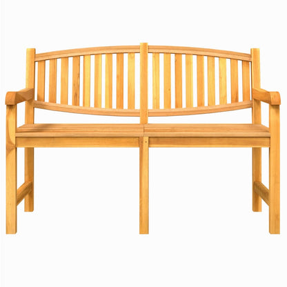 Tuinbank 49,5X60X90 Cm Massief Teakhout 149.5 x 60 x 90 cm