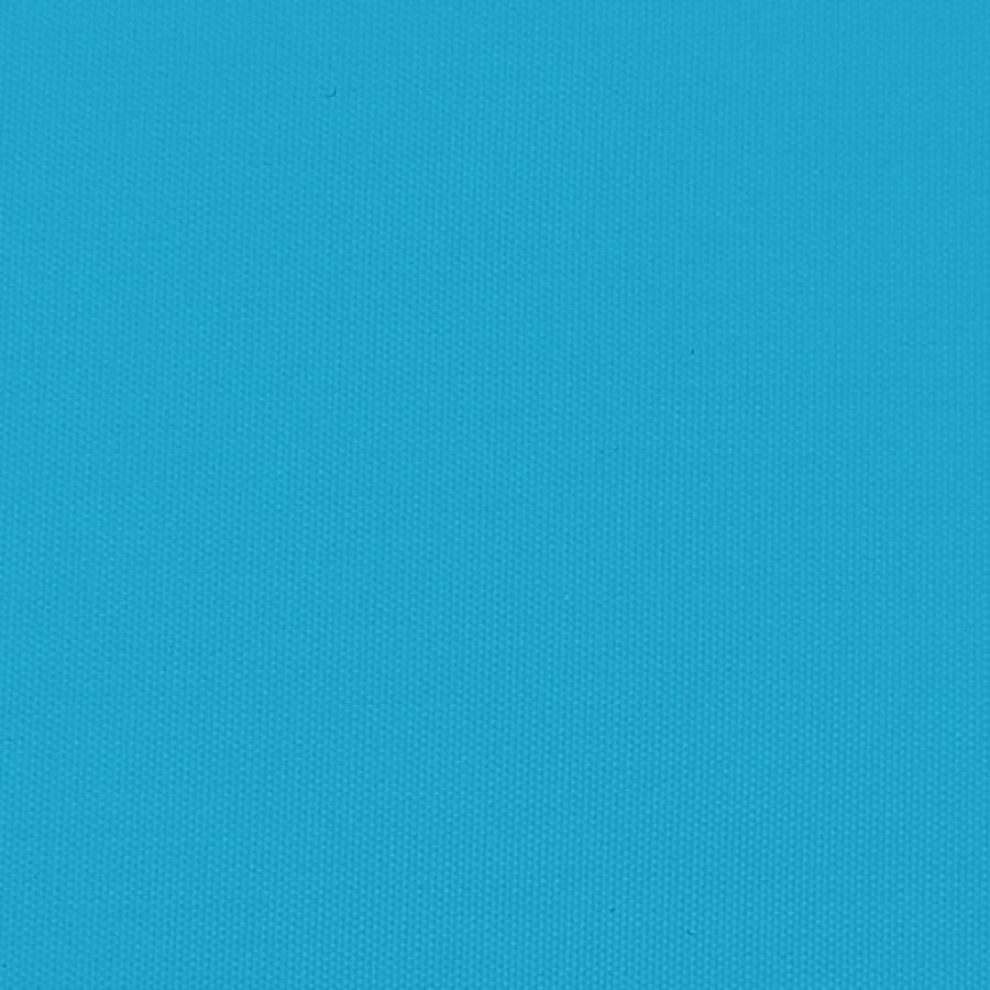 Fietstrailer 30 kg ijzer zwart en blauw 120 x 54 x 44 cm Blauw