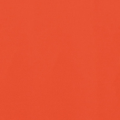 Fietstrailer 45 kg ijzer zwart en oranje 130 x 69 x 59 cm Oranje