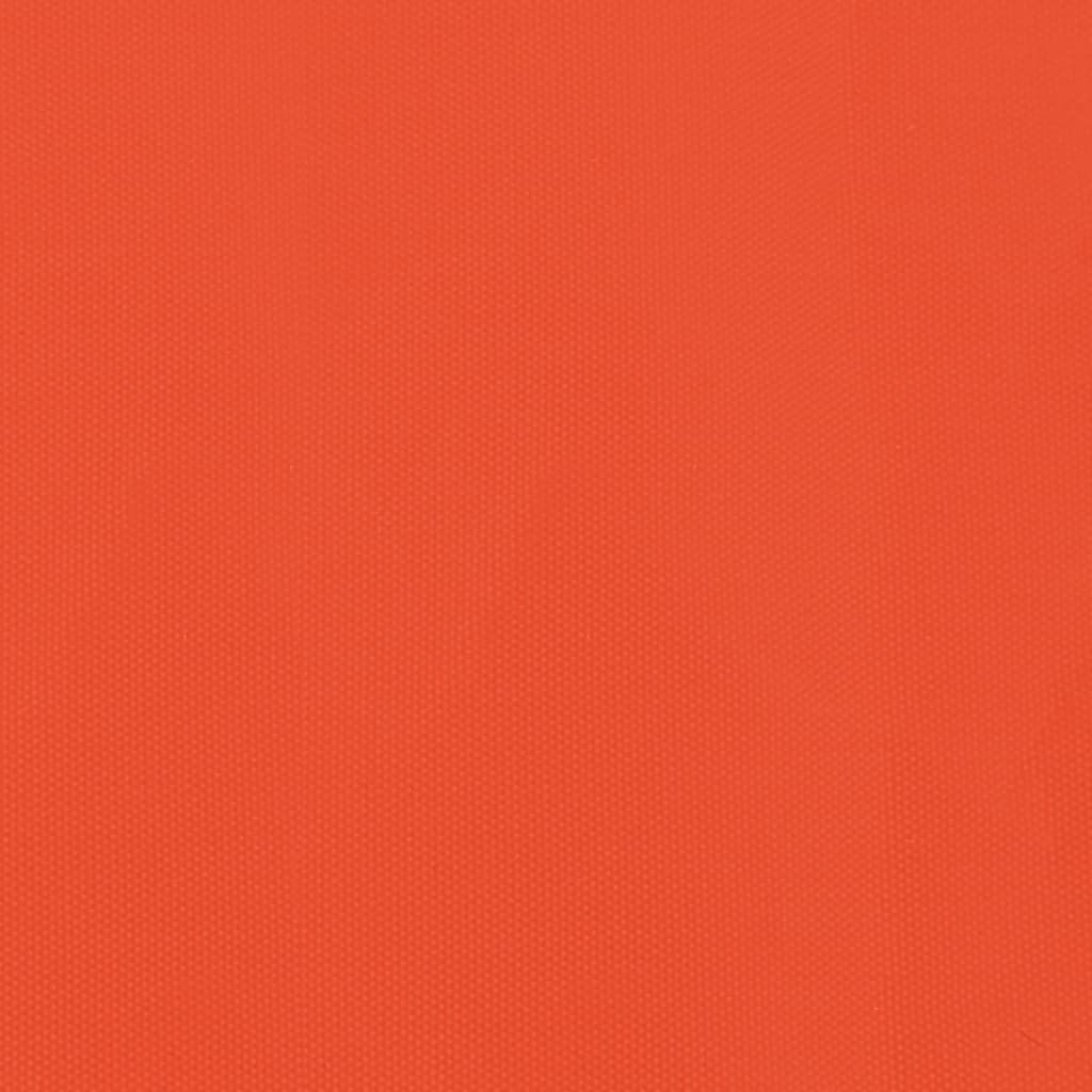 Fietstrailer 45 kg ijzer zwart en oranje