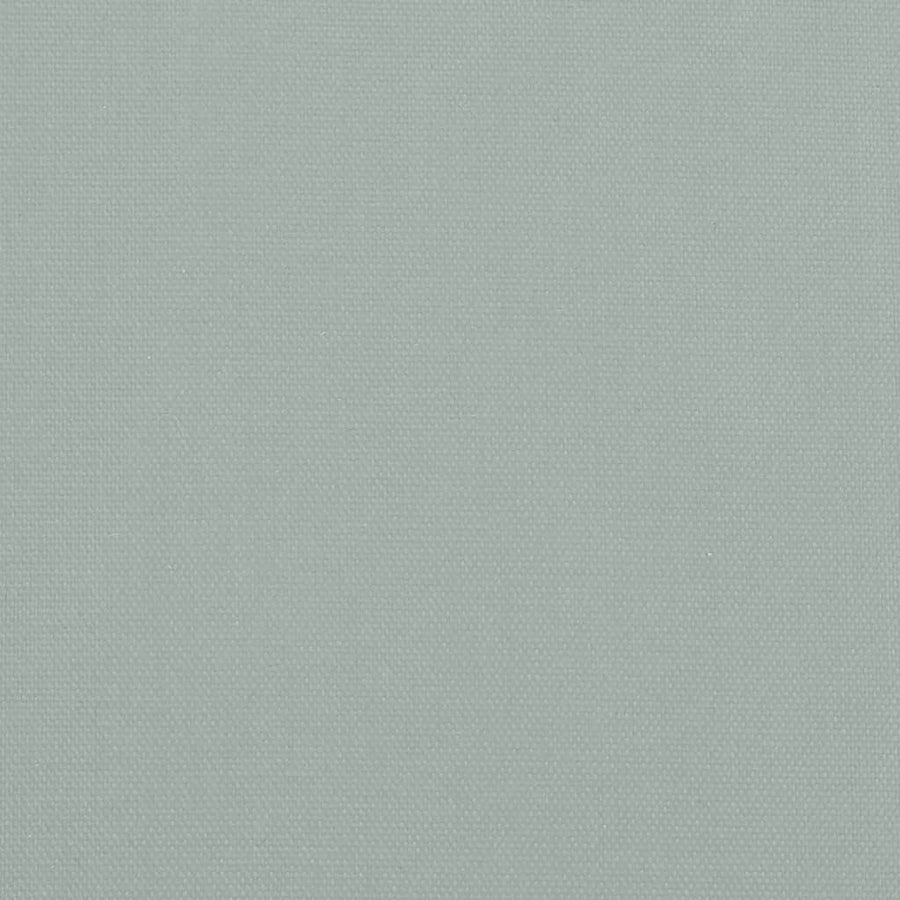 Fietstrailer oxford stof en ijzer grijs 122 x 53 x 33 cm Grijs