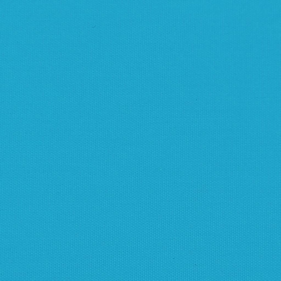 Fietstrailer oxford stof en ijzer blauw en zwart