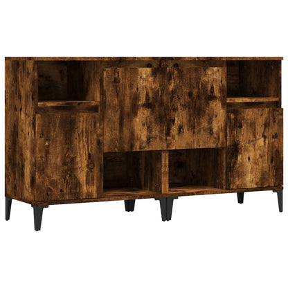 Dressoirs 60X35X70 Cm Bewerkt Hout Kleurig 2 Gerookt eiken
