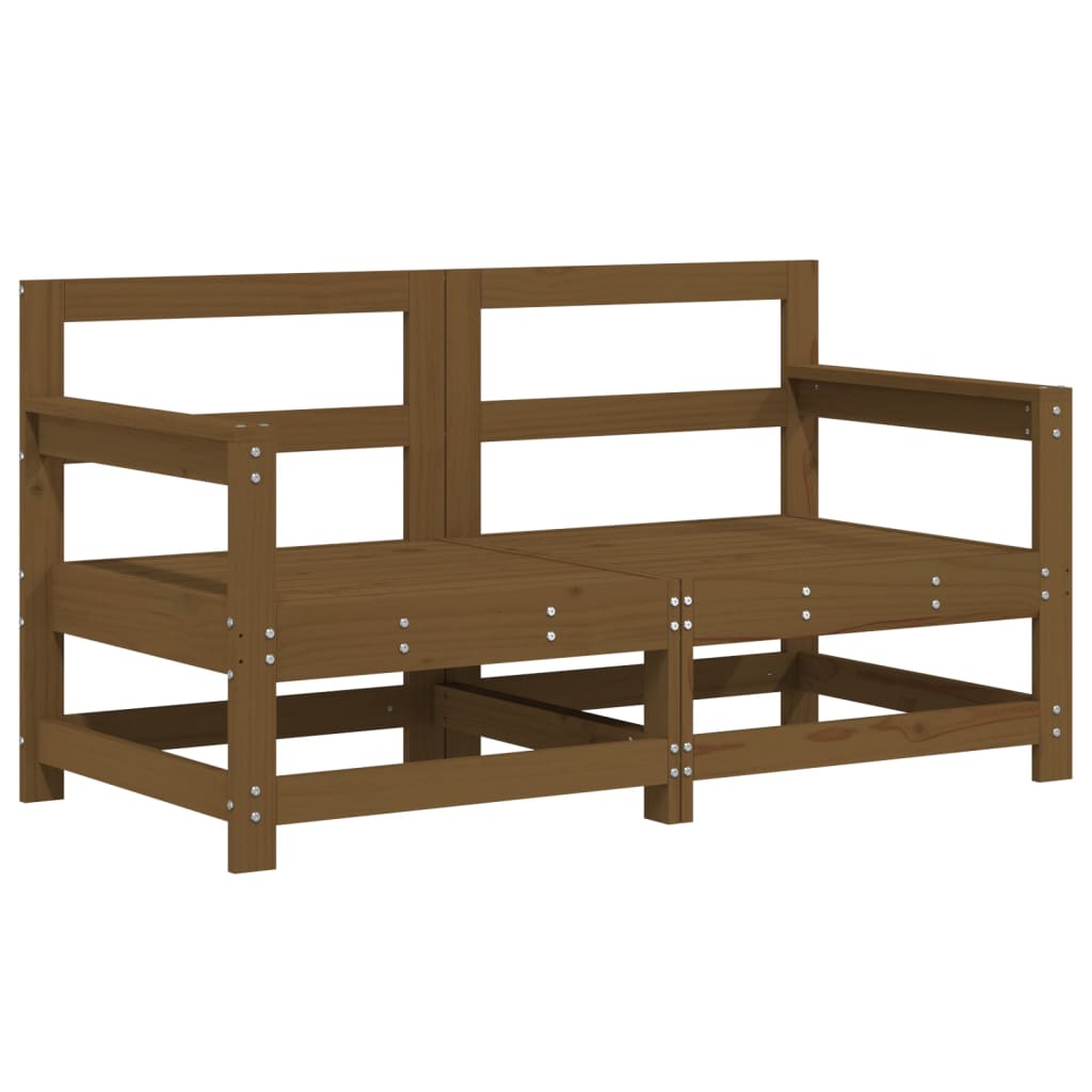 Tuinset Massief Grenenhout Honingbruin Honingbruin grenenhout