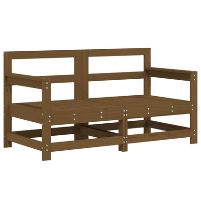 Tuinset Massief Grenenhout Honingbruin Honingbruin grenenhout
