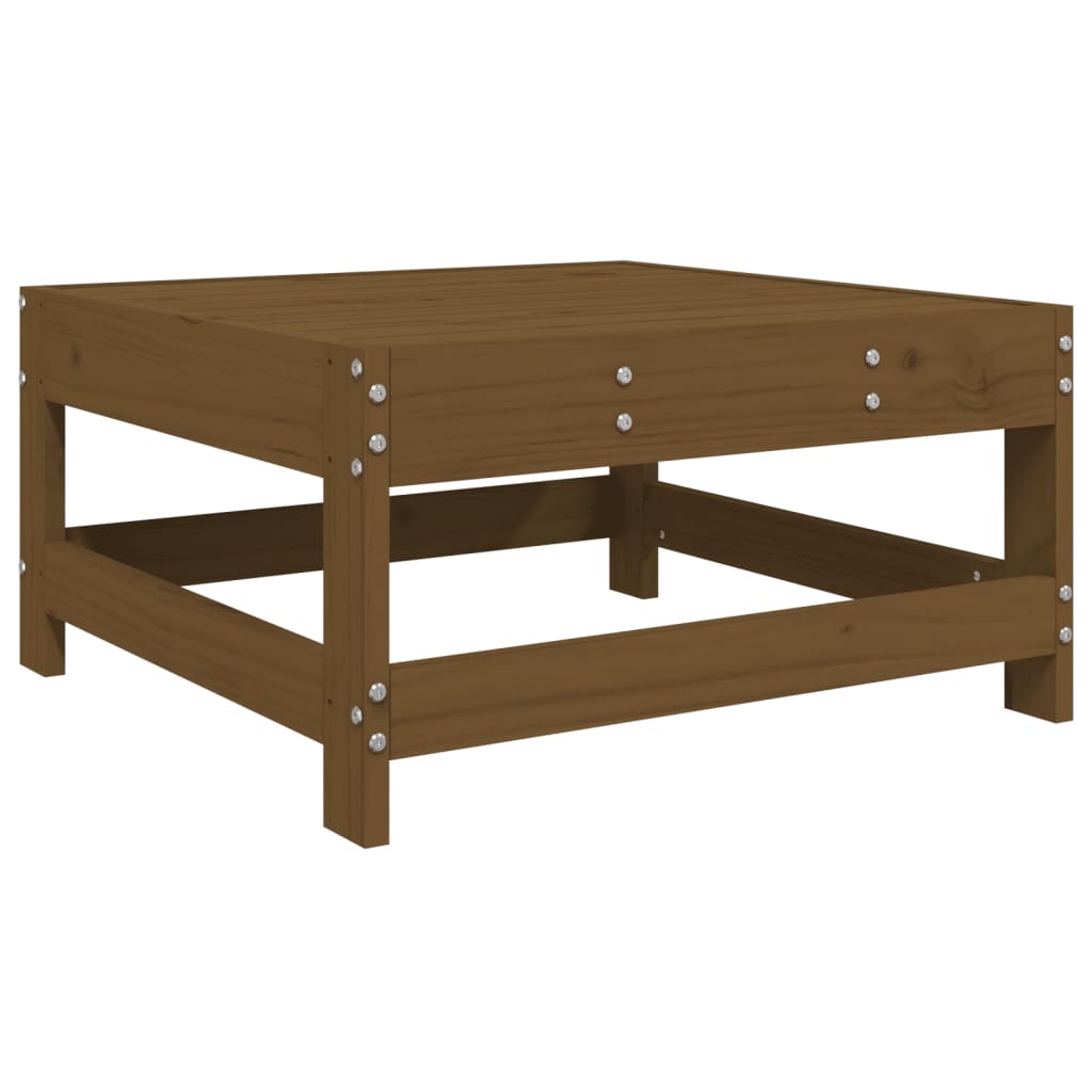 Tuinset Massief Grenenhout Honingbruin Honingbruin grenenhout