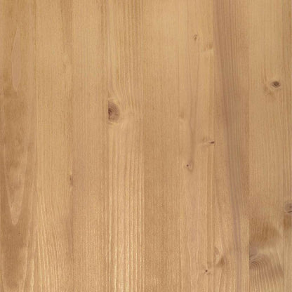 Kledingkast Vigo 90X55X170 Cm Massief Grenenhout Bruin