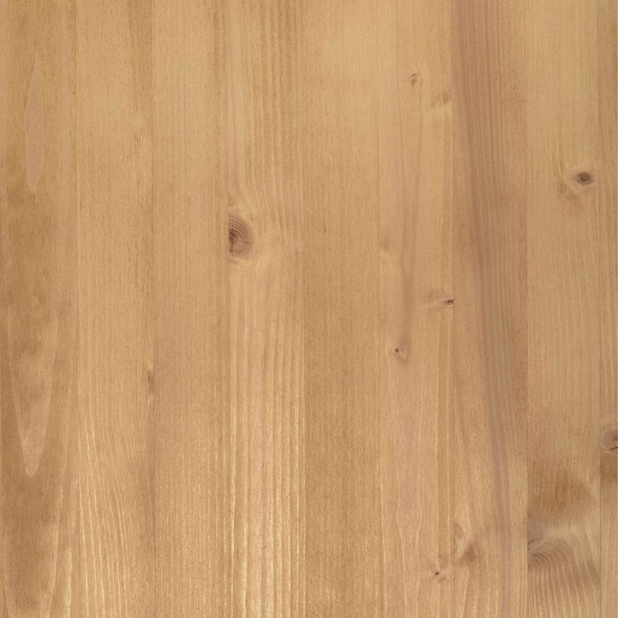 Kledingkast Vigo 90X55X170 Cm Massief Grenenhout Bruin