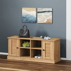 Schoenenbank 106x35x45 cm massief grenenhout