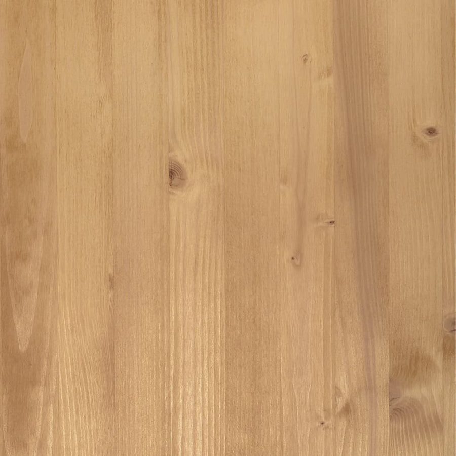 Dressoir Met Lades Vigo 113X40X75 Cm Massief Grenenhout Bruin