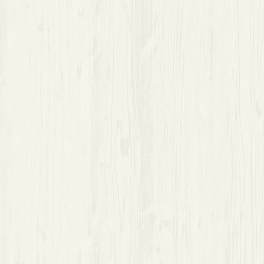Dressoir Met Lades Vigo 113X40X75 Cm Massief Grenenhout Wit
