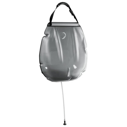 Douchezak Camping 20 L Pvc Blauw