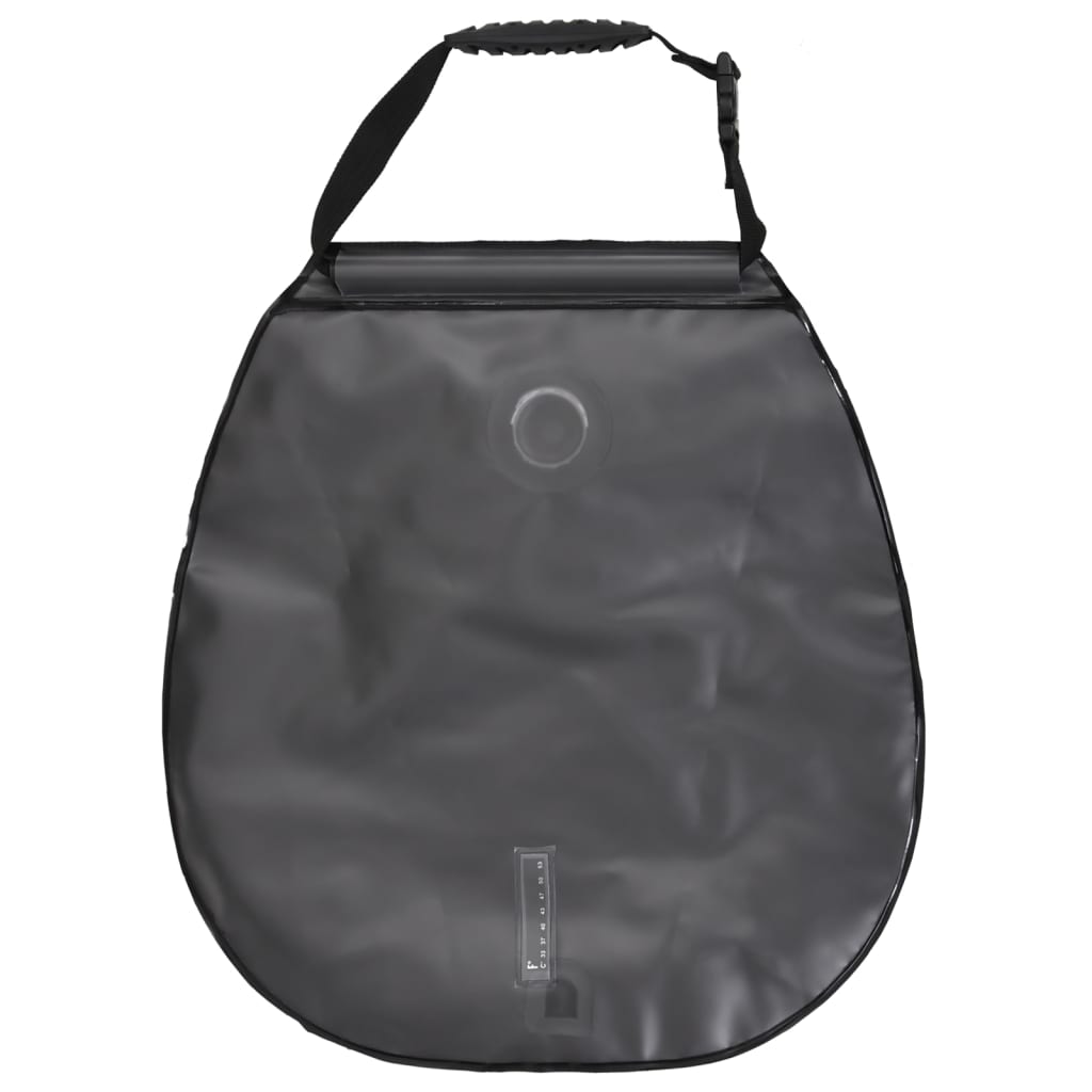Douchezak Camping 20 L Pvc Blauw