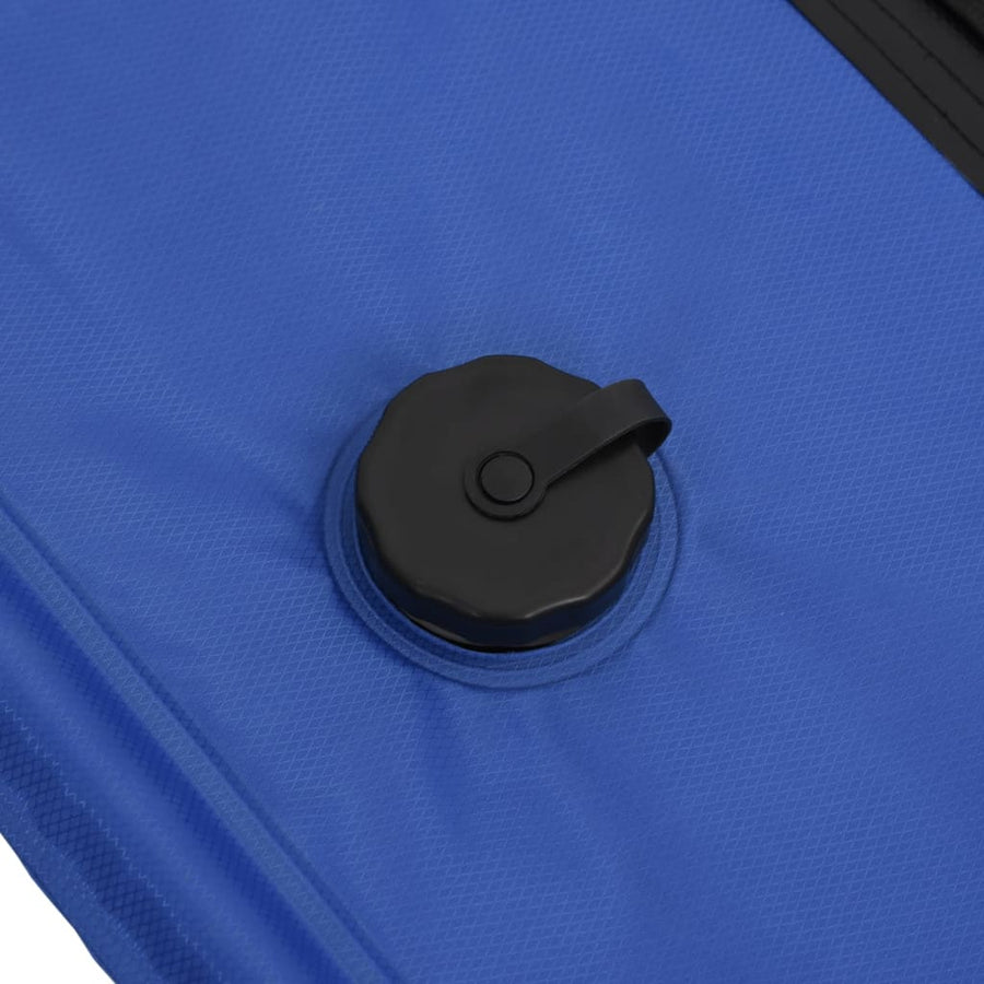 Douchezak Camping 20 L Pvc Blauw