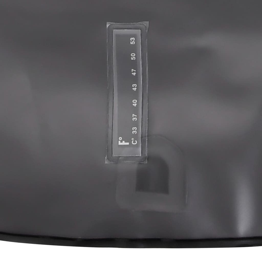 Douchezak Camping 20 L Pvc Blauw