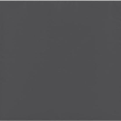 4-Delige Loungeset Met Kussens Poly Rattan Antracietkleurig Donkergrijs hoek + 2x midden + voetensteun