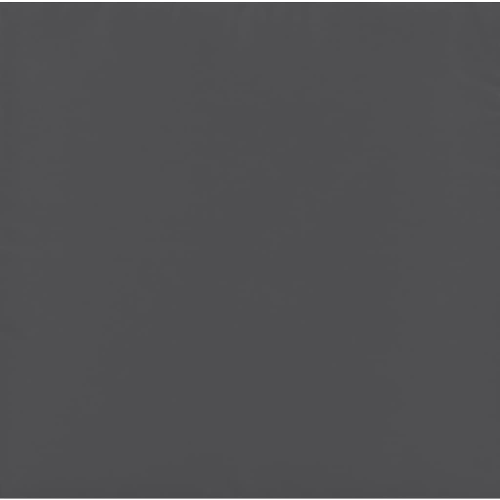 5-Delige Loungeset Met Kussens Poly Rattan Antracietkleurig Donkergrijs 2x hoek + 2x midden + voetensteun