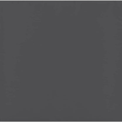 6-Delige Loungeset Met Kussens Poly Rattan Antracietkleurig Donkergrijs 2x hoek + 2x midden + 2x voetensteun