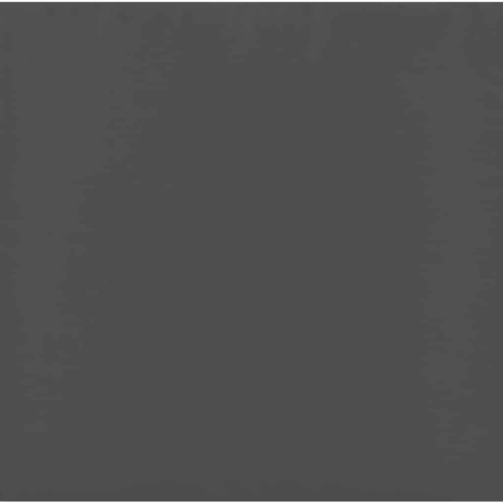 6-Delige Loungeset Met Kussens Poly Rattan Antracietkleurig Donkergrijs 2x hoek + 4x midden