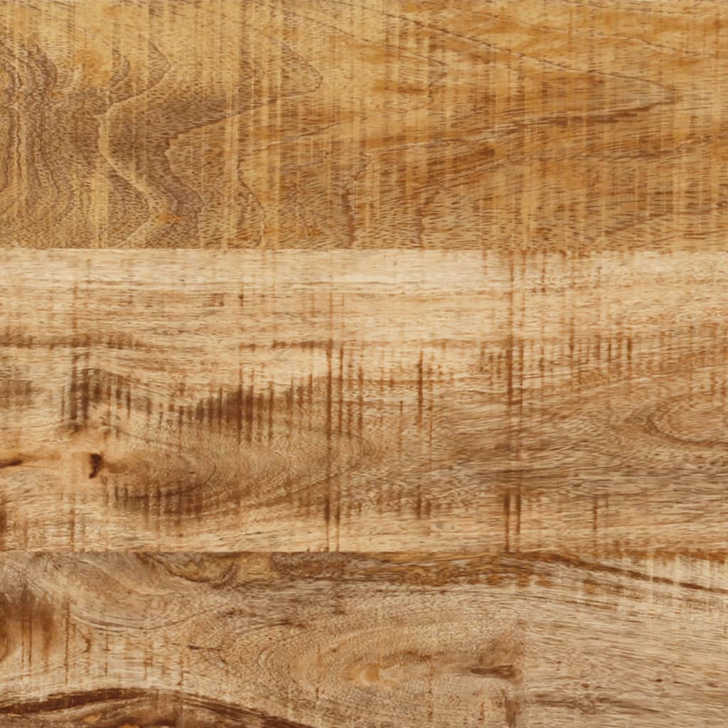 Wandtafel Massief Ruw Mangohout 110 x 35 x 76 cm massief mangohout