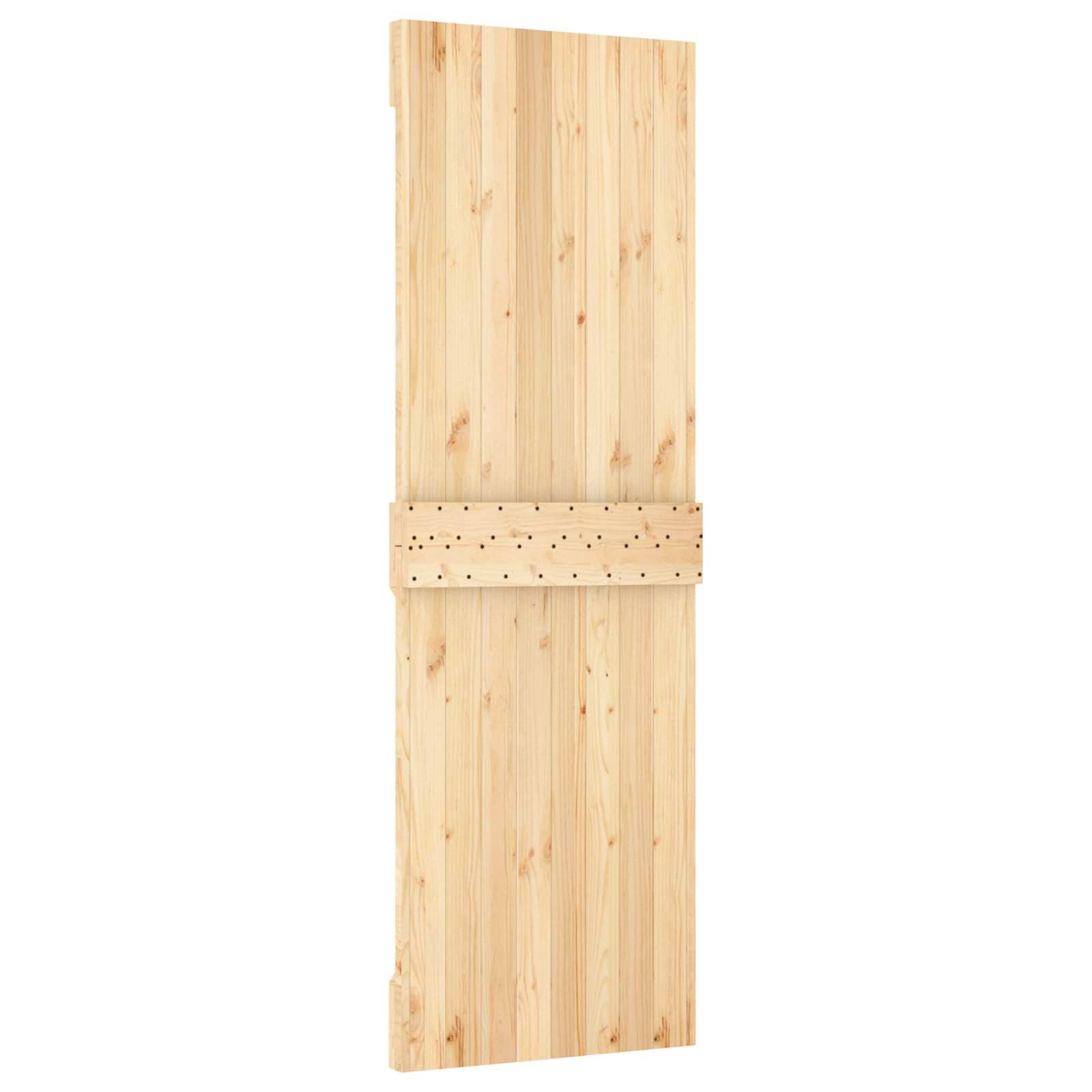Deur NARVIK Naturel 70 x 210 cm Massief Grenenhout