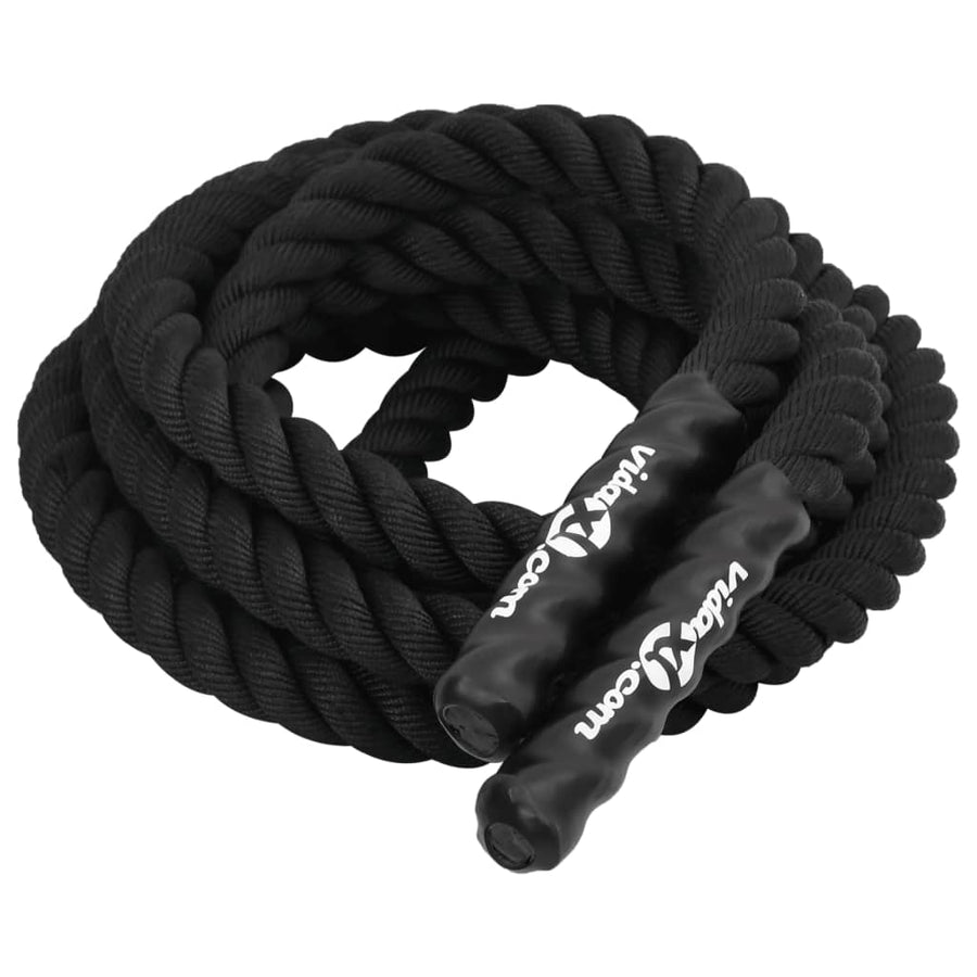 Slagtouw 4,5 Kg Polyester Zwart 6 m