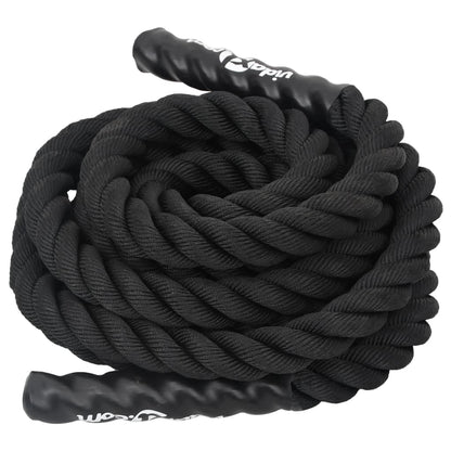 Slagtouw 4,5 Kg Polyester Zwart 6 m