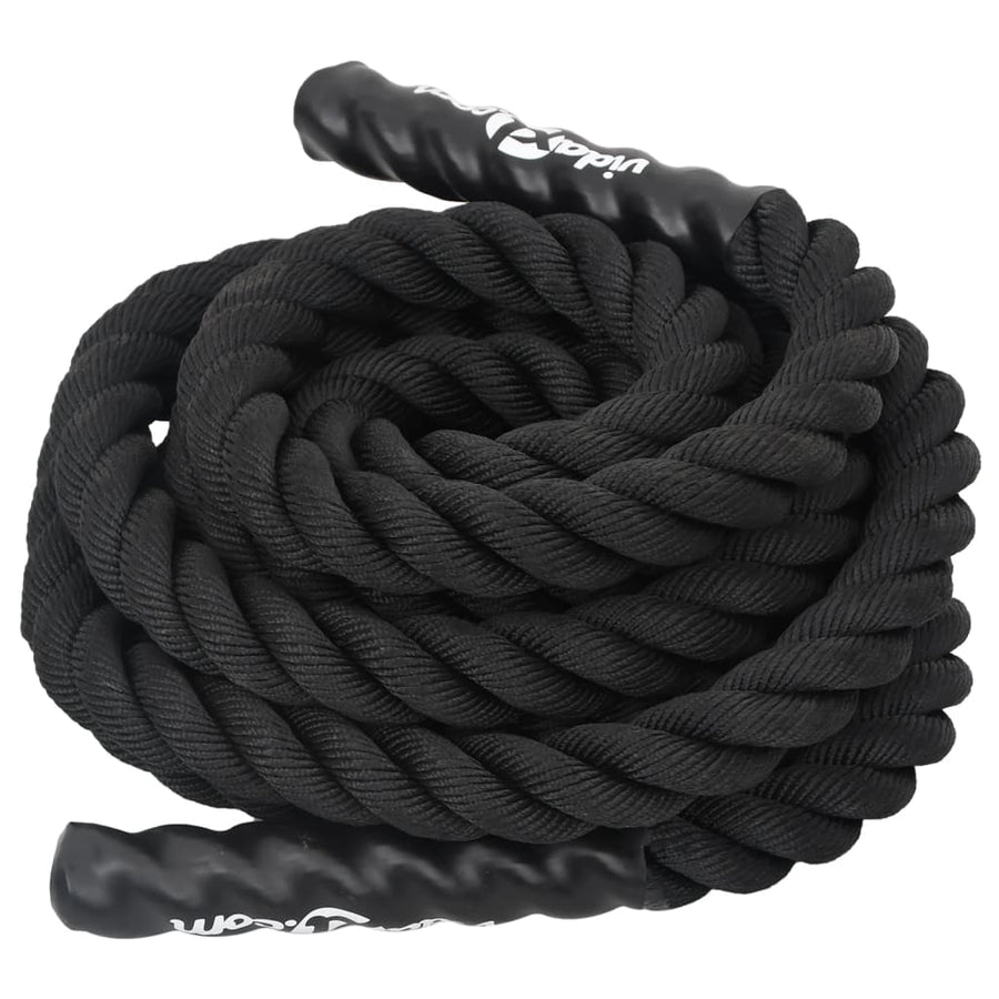 Slagtouw 4,5 Kg Polyester Zwart 6 m